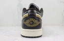 Jordan 1 Low Shadow Brown