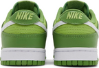 Nike Dunk Low 'Chlorophyll' Green