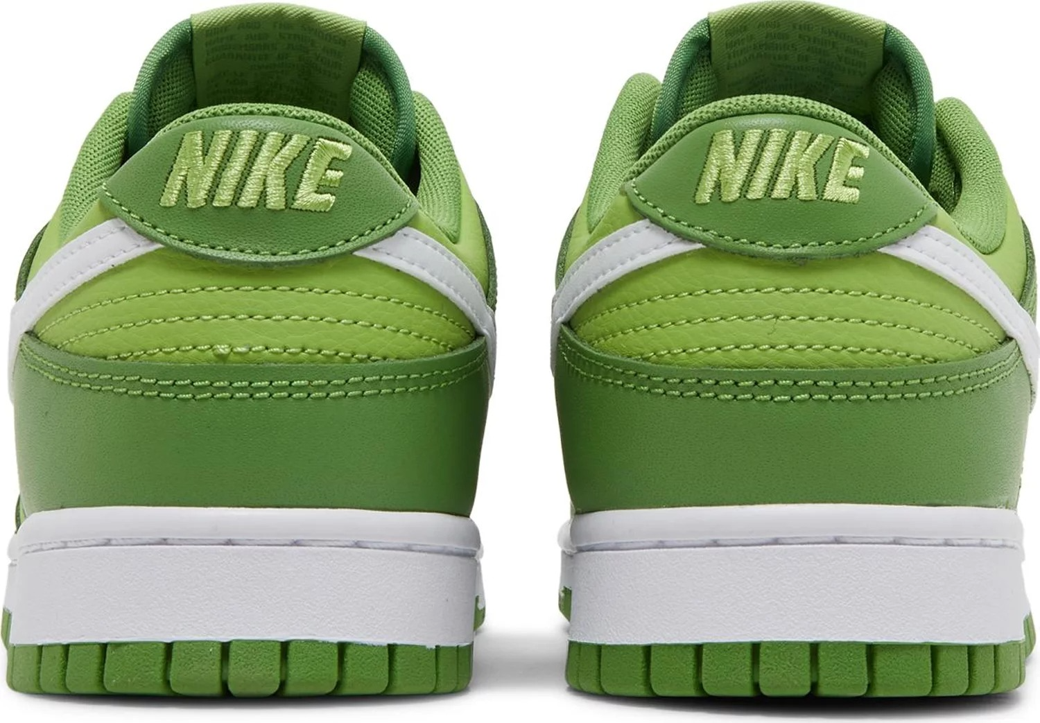 Nike Dunk Low 'Chlorophyll' Green
