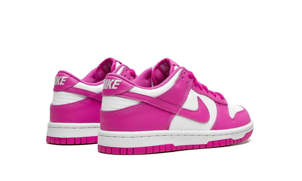 Dunk Low "Active Fuchsia"