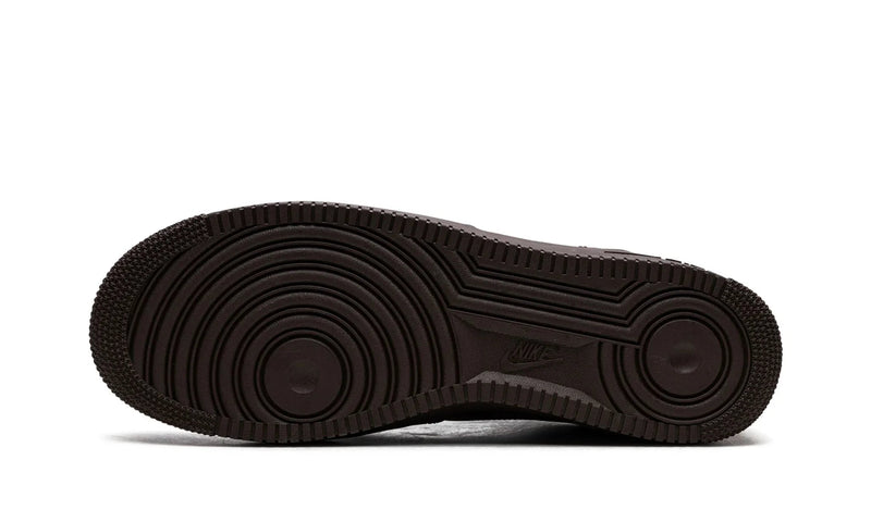 AIR FORCE 1 "Supreme - Mini Box Logo Brown"