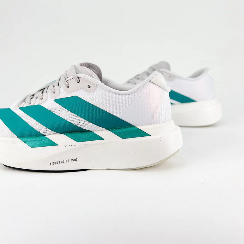 Adidas Adizero EVO SL - Branco Nuvem/Verde