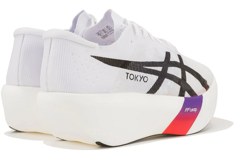 Asics Metaspeed Sky Paris Branco/Vermelho