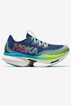 Hoka Cielo X1 Unissex - Azul