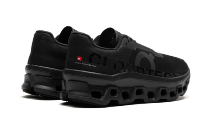 On Cloudmonster "All Black"  (Pronta Entrega)