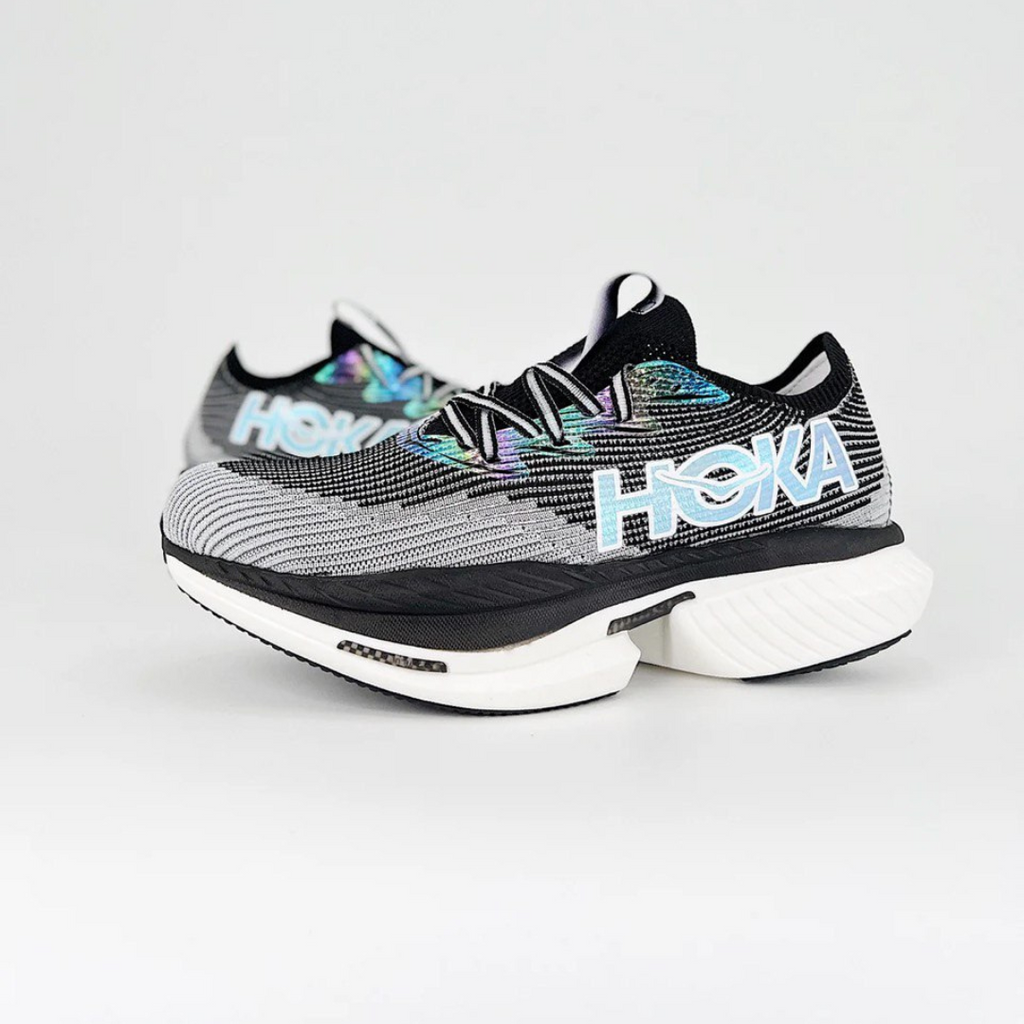 Hoka Cielo X1 Unissex - Preto