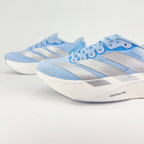 Adidas Adizero EVO SL - Azul Brilhante/Metallic Silver