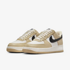 Nike Air Force 1 Low Team Gold and Black