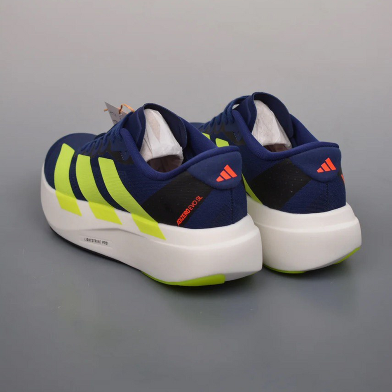 Adidas Adizero EVO SL - Azul Marinho/Verde