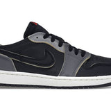 Jordan 1 Low Black Smoke Grey