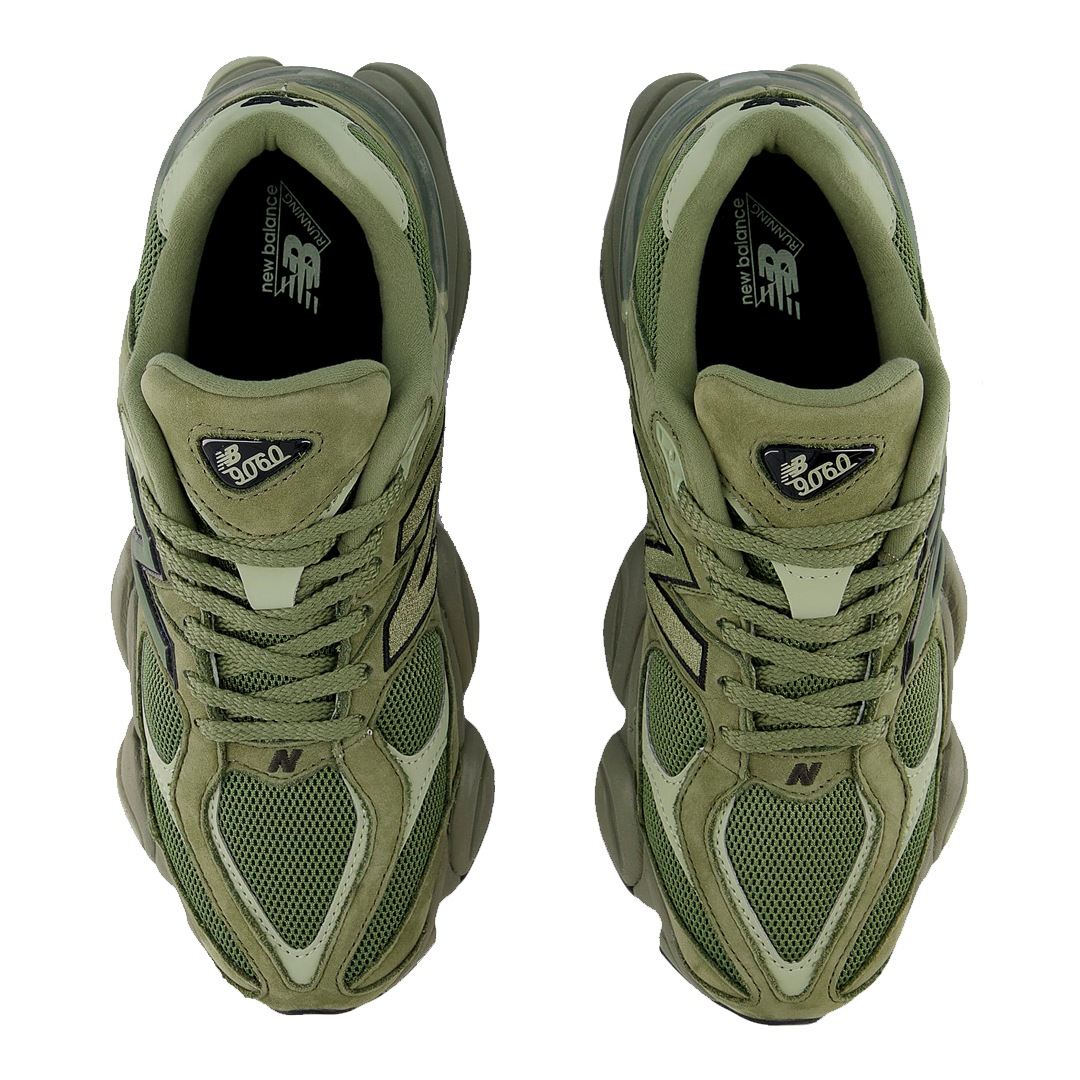 New Balance 9060 Military Green