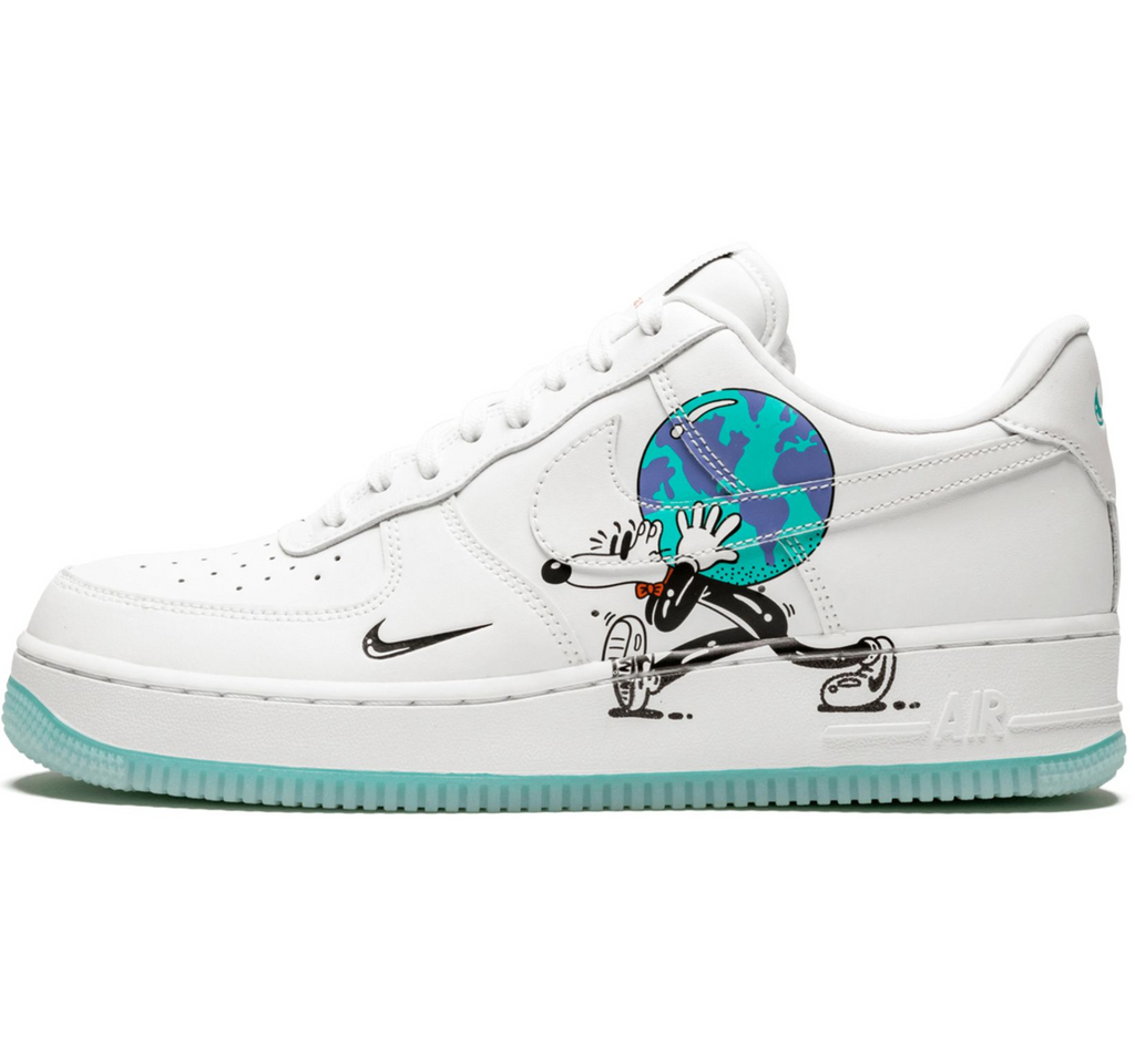 Nike Air Force 1 Earth Day