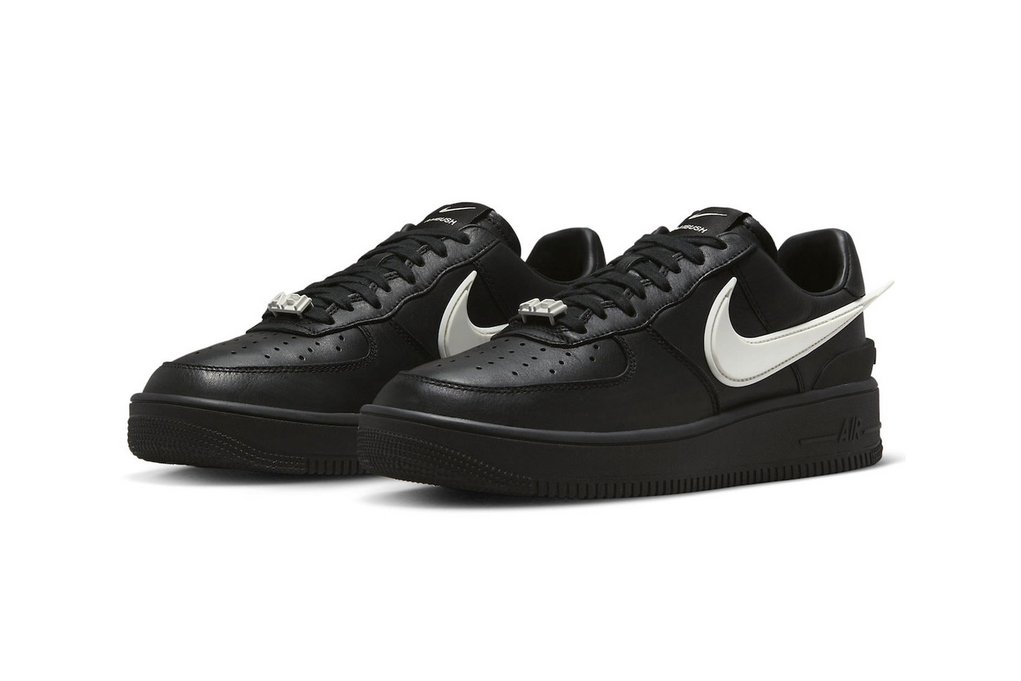 Ambush x Nike Air Force 1 Low Black