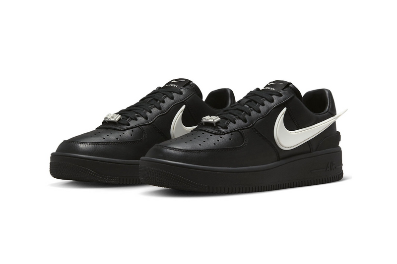 Ambush x Nike Air Force 1 Low Black