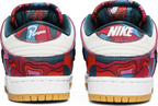 Parra x Nike SB Dunk Low Pro Abstract Art