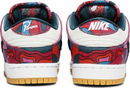 Parra x Nike SB Dunk Low Pro Abstract Art
