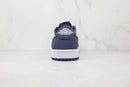Jordan 1 Low SB MidNight Navy
