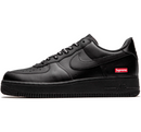 Supreme x Nike Air Force 1 Low Black
