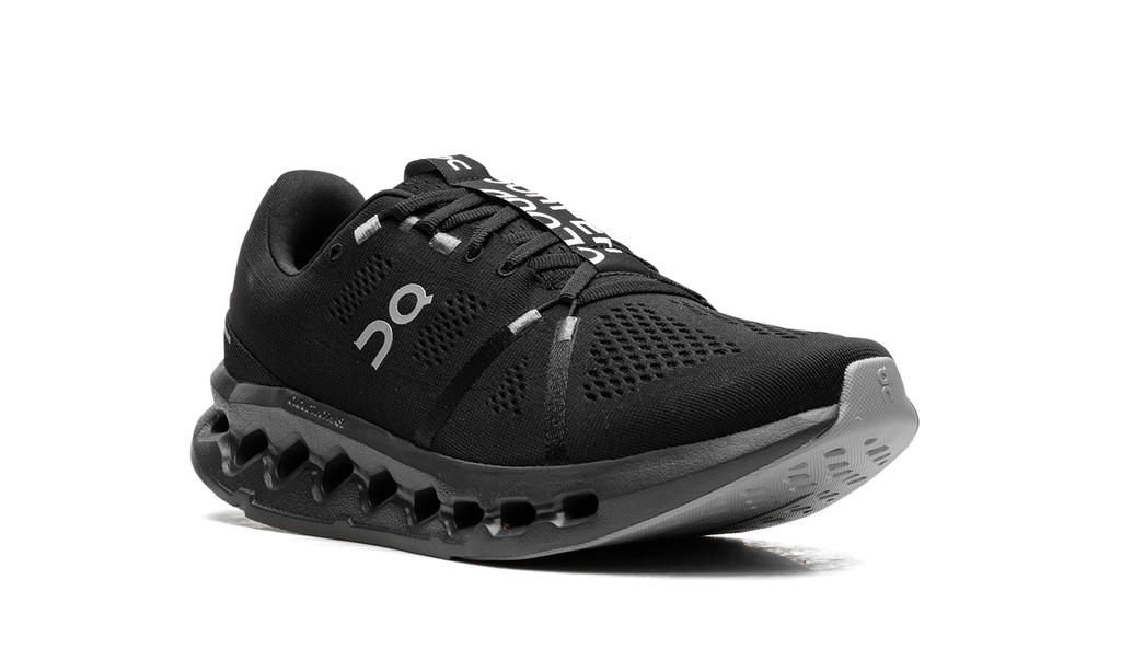On Cloudsurfer All Black