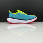 Hoka Carbon X3 - Verde/Vermelho