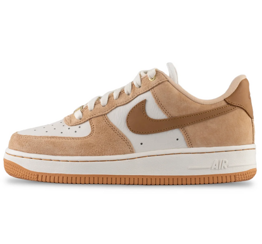 Nike Air Force 1 Flax
