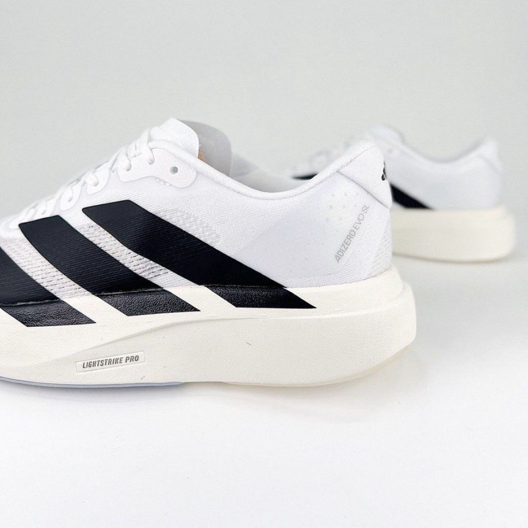 Adidas Adizero EVO SL - Branco/Preto