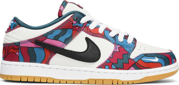 Parra x Nike SB Dunk Low Pro Abstract Art