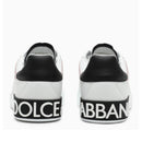 Dolce & Gabbana Tênis Portofino de couro
