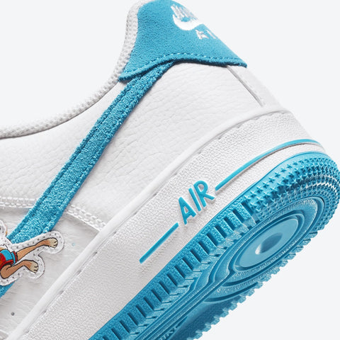 Space Jam x Air Force 1 Tune Squad