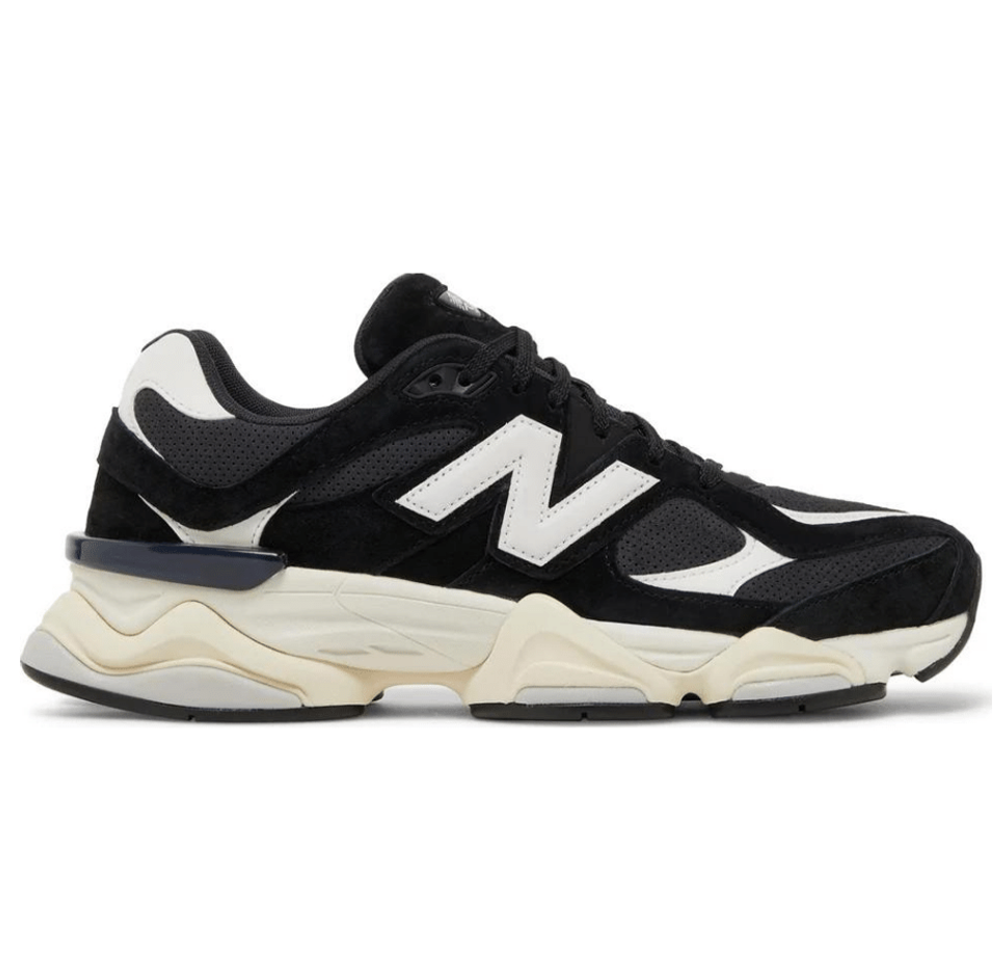 New Balance 9060 Black White