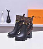 Bota Louis Vuitton
