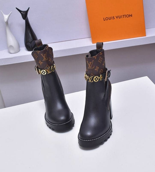 Bota Louis Vuitton