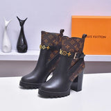 Bota Louis Vuitton