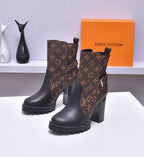 Bota Louis Vuitton