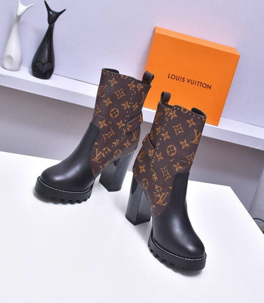 Bota Louis Vuitton