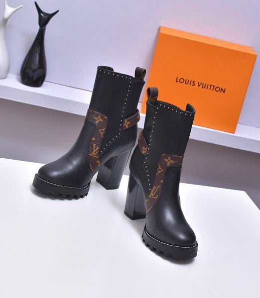Bota Louis Vuitton