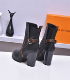 Bota Louis Vuitton