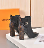 Bota Louis Vuitton