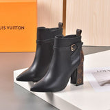 Bota Louis Vuitton
