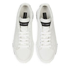 Dolce & Gabbana Tênis cano baixo com logo