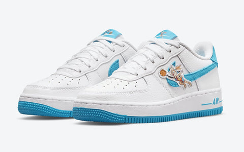 Space Jam x Air Force 1 Tune Squad