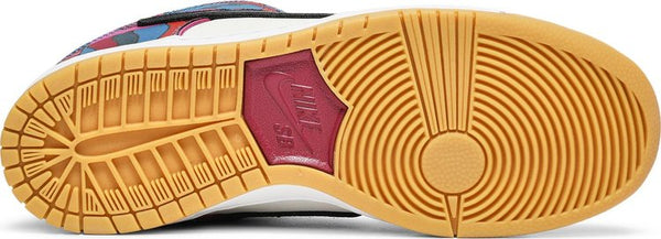 Parra x Nike SB Dunk Low Pro Abstract Art