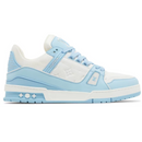 Louis Vuitton Trainer sky blue