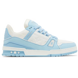 Louis Vuitton Trainer sky blue