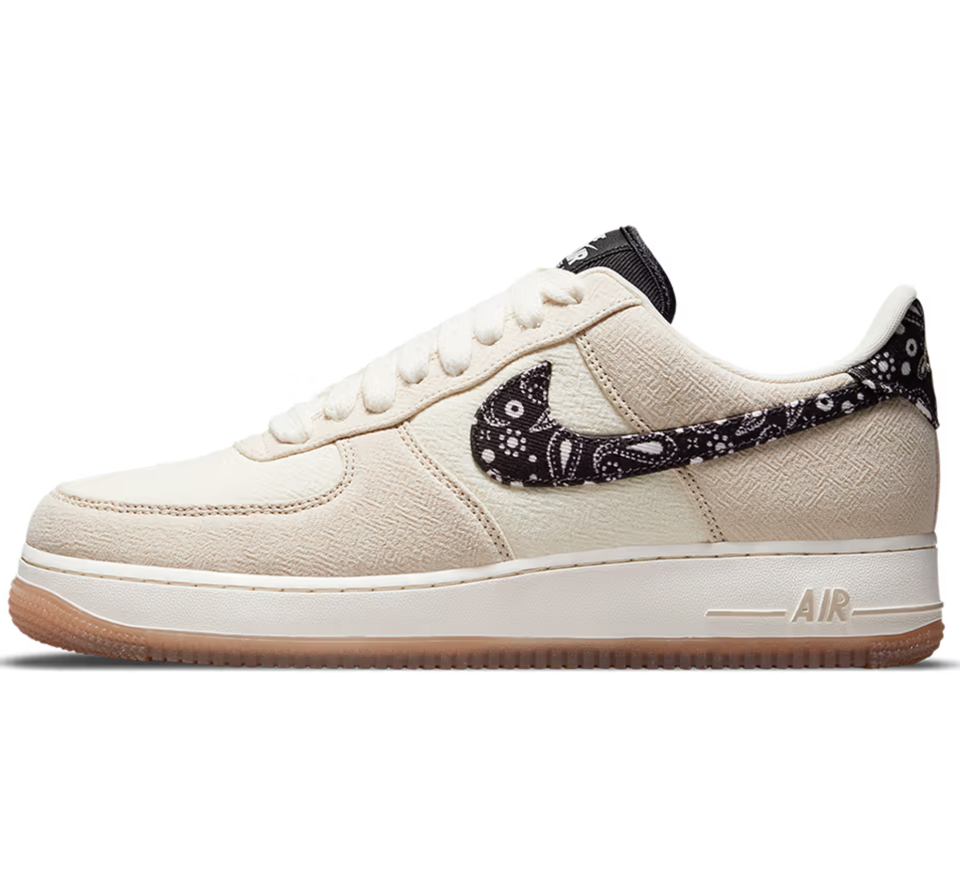 Nike Air Force 1 07 LV8 Paisley Swoosh