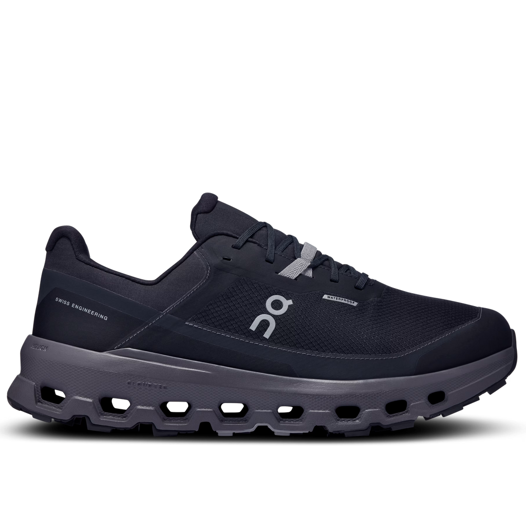 Cloudvista 2 Waterproof - Black | Eclipse