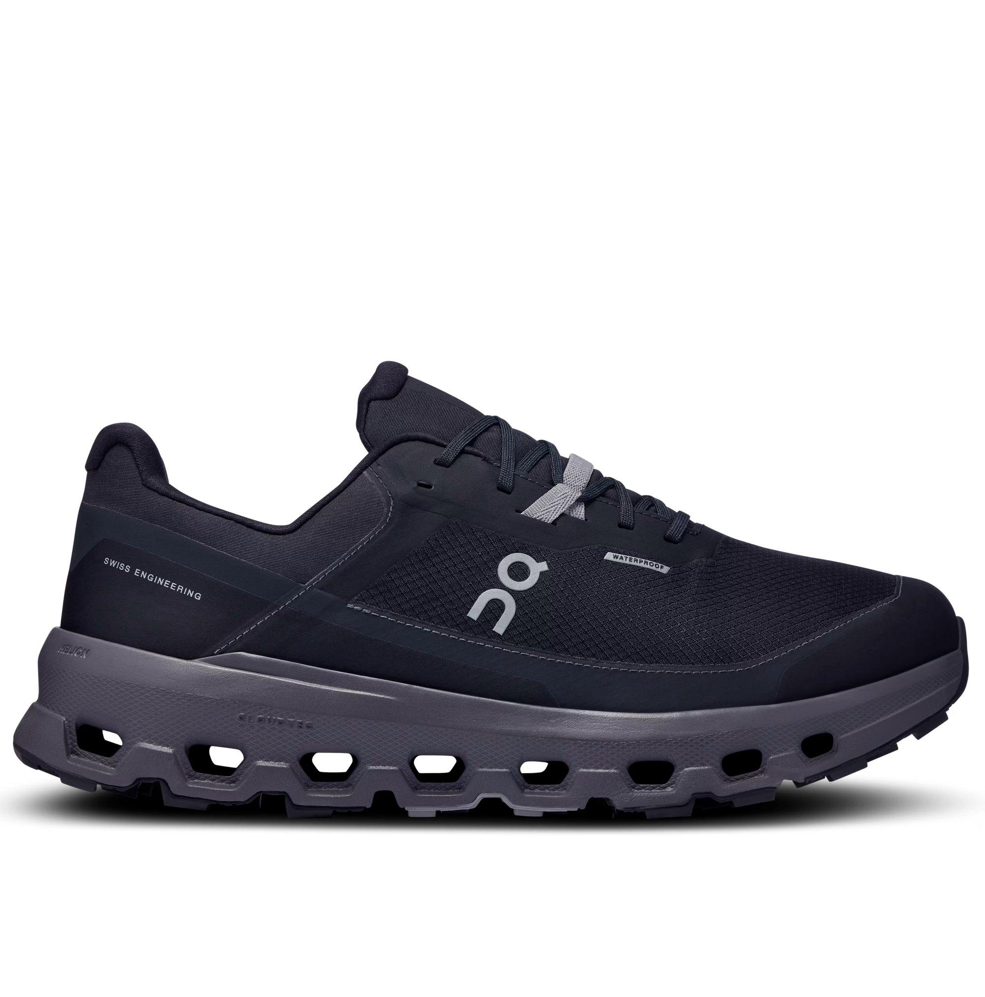 Cloudvista 2 Waterproof - Black | Eclipse