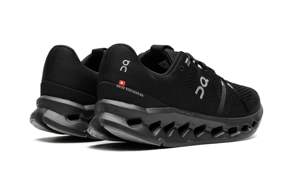 On Cloudsurfer All Black