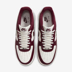 Air Force 1 '07 LV8 'College Pack - Night Maroon'