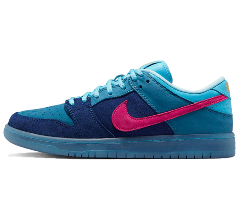 Nike Sb Dunk Low "Run The Jewels"